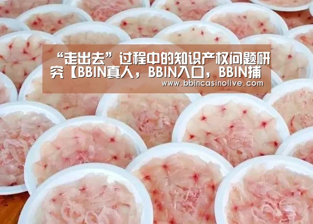 “走出去”过程中的知识产权问题研究【BBIN真人,BBIN入口,BBIN捕鱼,BBIN棋牌】(图1) BBIN真人,BBIN入口,BBIN捕鱼,BBIN棋牌