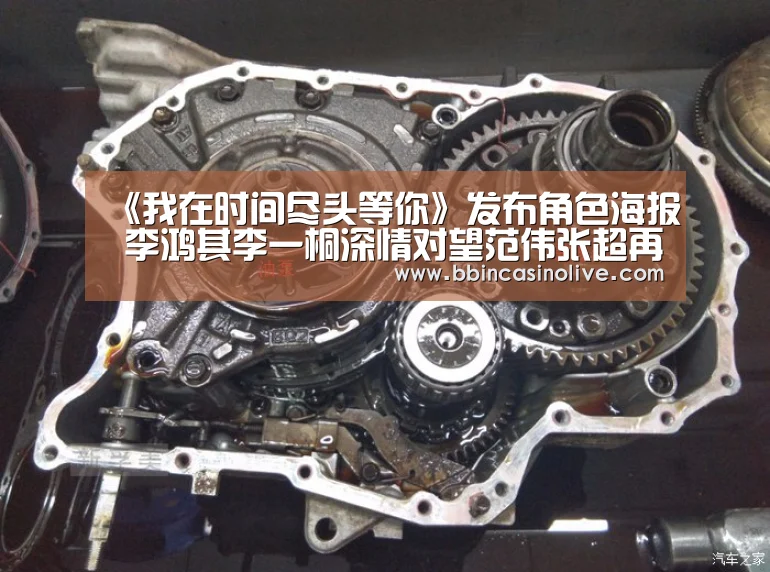 《我在时间尽头等你》发布角色海报 李鸿其李一桐深情对望范伟张超再合作-BBIN真